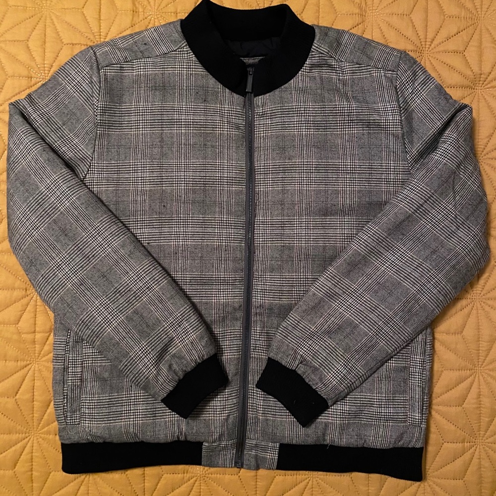Men’s bomber